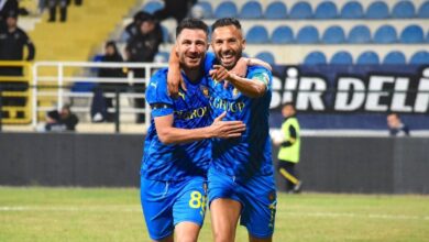38 yaşındaki Yasin’in gözü Süper Lig’de- Futbol