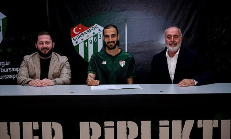 5. imza Alperen 12 5. imza Alperen- Bursaspor