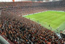 50 bin Aslan- Beşiktaş