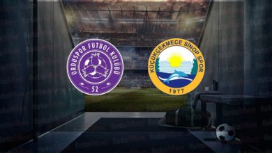 52 Orduspor FK - Küçükçekmece Sinopspor maçı ne zaman, saat kaçta, hangi kanalda? Nesine 3. Lig play-off yükselme- Futbol
