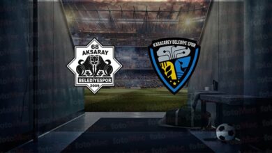 68 Aksaray Belediyespor - Karacabey Belediye Spor maçı ne zaman, saat kaçta, hangi kanalda? 2. Lig play-off yükselme- Futbol
