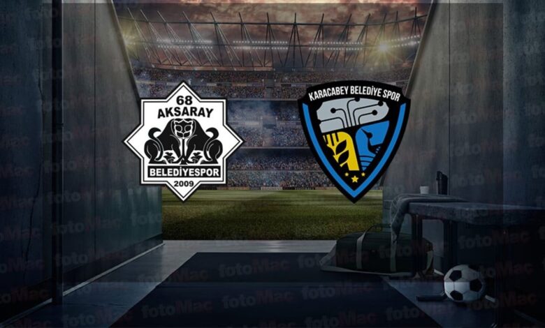 68 Aksaray Belediyespor - Karacabey Belediye Spor maçı ne zaman, saat kaçta, hangi kanalda? 2. Lig play-off yükselme 11 68 Aksaray Belediyespor - Karacabey Belediye Spor maçı ne zaman, saat kaçta, hangi kanalda? 2. Lig play-off yükselme- Beşiktaş