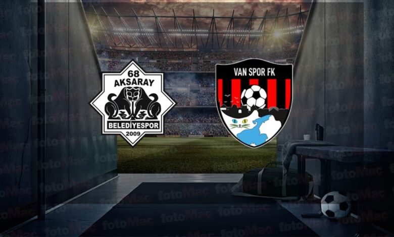 68 Aksaray Belediyespor - Van Spor FK maçı ne zaman, saat kaçta, hangi kanalda? 2. Lig play-off yükselme 11 68 Aksaray Belediyespor - Van Spor FK maçı ne zaman, saat kaçta, hangi kanalda? 2. Lig play-off yükselme- Fenerbahçe