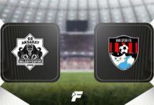 68 Aksaray Belediyespor - Vanspor FK maçı saat kaçta, hangi kanalda?- Futbol