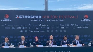 7. Etnospor Kültür Festivali öncesi basın buluşması yapıldı! Bilal Erdoğan etkinliklerin ücretsiz olduğunu duyurdu- Diğer Sporlar