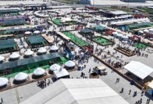7. Etnospor Kültür Festivali'nde 2. gün! Sıfır Atık Vakfı'na yoğun ilgi- Futbol