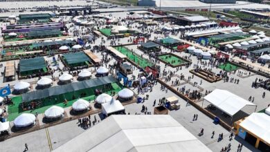 7. Etnospor Kültür Festivali'nde 2. gün! Sıfır Atık Vakfı'na yoğun ilgi- Futbol