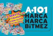 A101 ALDIN ALDIN 15 MAYIS | A101 aktüel ürünler kataloğu- Beşiktaş