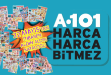 A101 ALDIN ALDIN 22 Mayıs | A101 aktüel ürünler kataloğu- Diğer Haberler