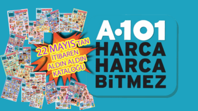 A101 ALDIN ALDIN 22 Mayıs | A101 aktüel ürünler kataloğu- Fenerbahçe