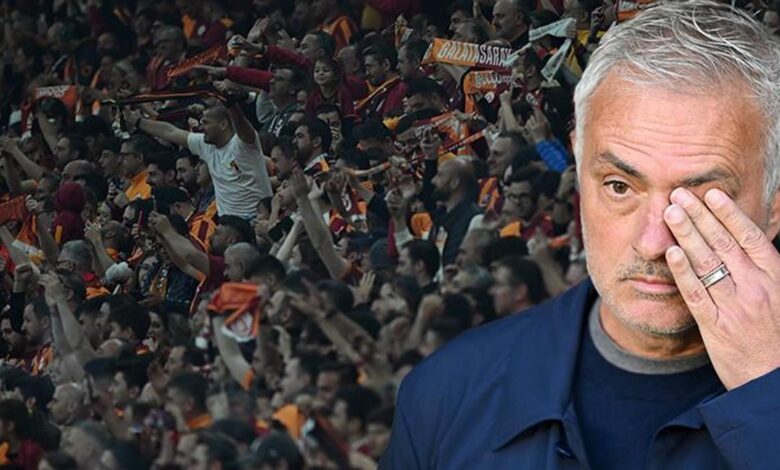 'Acımasızca trollendi!' İngilizlerin Rams Park şaşkınlığı: Jose Mourinho için açılan pankart Avrupa'da olay oldu... 18 'Acımasızca trollendi!' İngilizlerin Rams Park şaşkınlığı: Jose Mourinho için açılan pankart Avrupa'da olay oldu...- Futbol