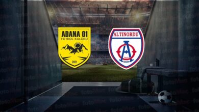 Adana 01 Futbol Kulübü - Altınordu maçı ne zaman, saat kaçta, hangi kanalda? 2. Lig play-off yükselme- Futbol