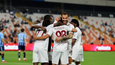 Adana Demirspor 0-5 Atakaş Hatayspor (MAÇ SONUCU ÖZET)- Trabzonspor