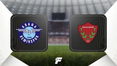 Adana Demirspor - Hatayspor maçı ne zaman saat kaçta kanalda?- Beşiktaş
