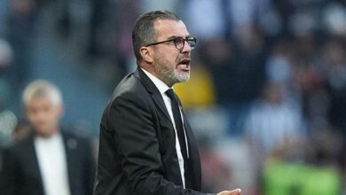 Adana Demirspor'da Mustafa Alper Avcı: 'Solskjaer'e teşekkür ettim'- Fenerbahçe