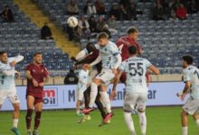 Adana'da prestij maçı- Gün