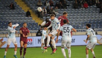 Adana'da prestij maçı- Adana Demirspor