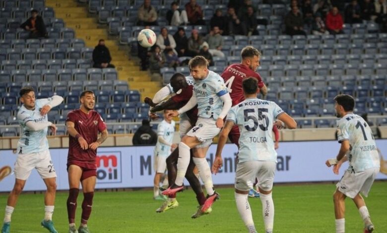 Adana'da prestij maçı 11 Adana'da prestij maçı- Diğer Haberler