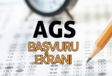 AGS başvuru ekranı 2025 | MEB Akademi Giriş Sınavı başvuru ücreti, nasıl başvurulur?- Diğer Haberler