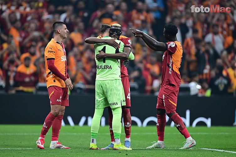 Ahmet Çakar'dan dikkat çeken Osimhen tahmini! "Kalırsa Galatasaray..."- Futbol