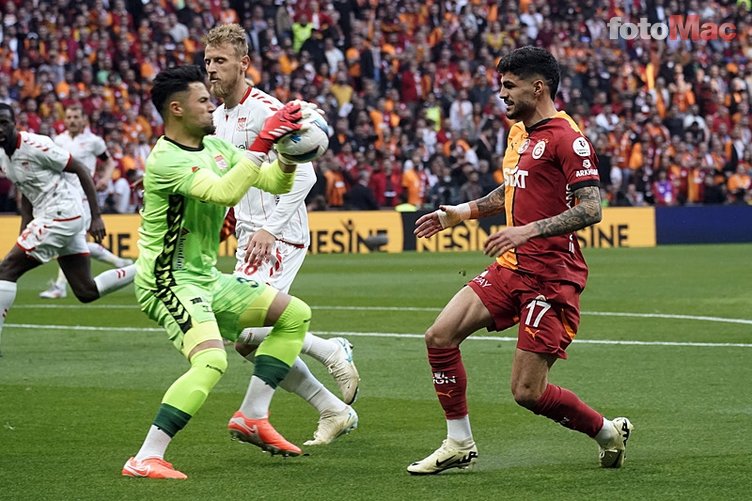 Ahmet Çakar'dan Galatasaray - Net Global Sivasspor maçı sonrası flaş hakem yorumu!- Futbol