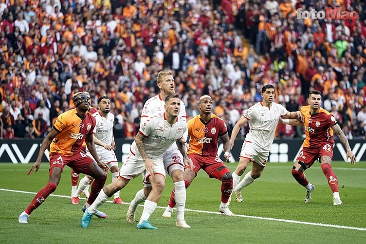 Ahmet Çakar'dan Galatasaray - Net Global Sivasspor maçı sonrası flaş hakem yorumu!- Futbol