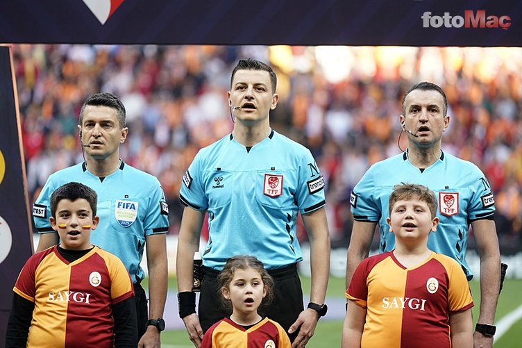 Ahmet Çakar'dan Galatasaray - Net Global Sivasspor maçı sonrası flaş hakem yorumu!- Futbol