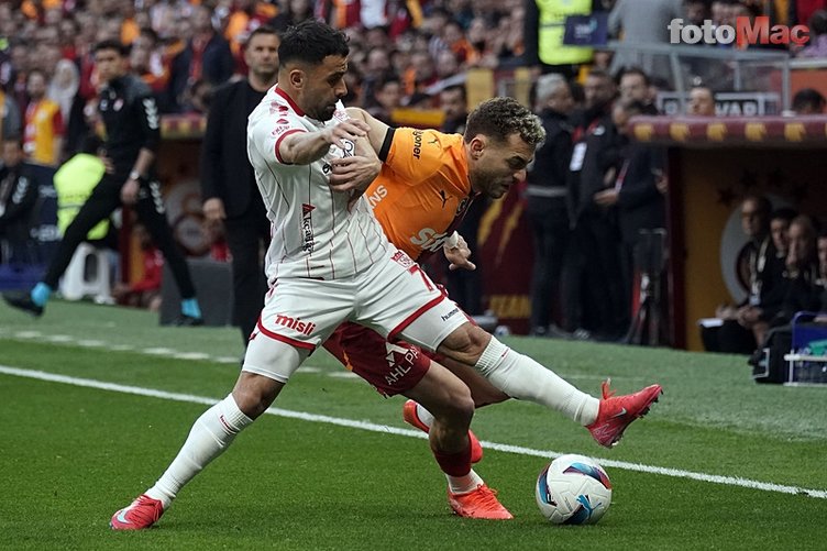 Ahmet Çakar'dan Galatasaray - Net Global Sivasspor maçı sonrası flaş hakem yorumu!- Futbol