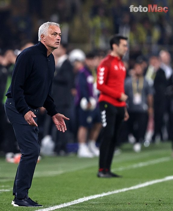 Ahmet Çakar'dan Mourinho'ya sert sözler: "İnsan olarak da kötü biri!"- Fenerbahçe