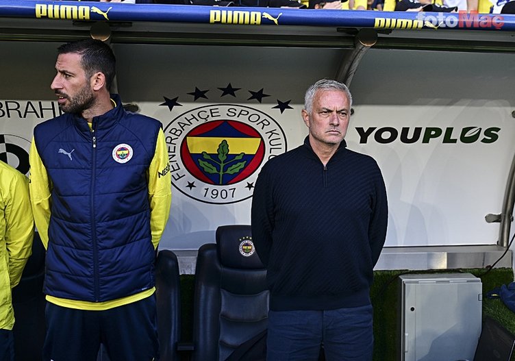 Ahmet Çakar'dan Mourinho'ya sert sözler: "İnsan olarak da kötü biri!"- Fenerbahçe
