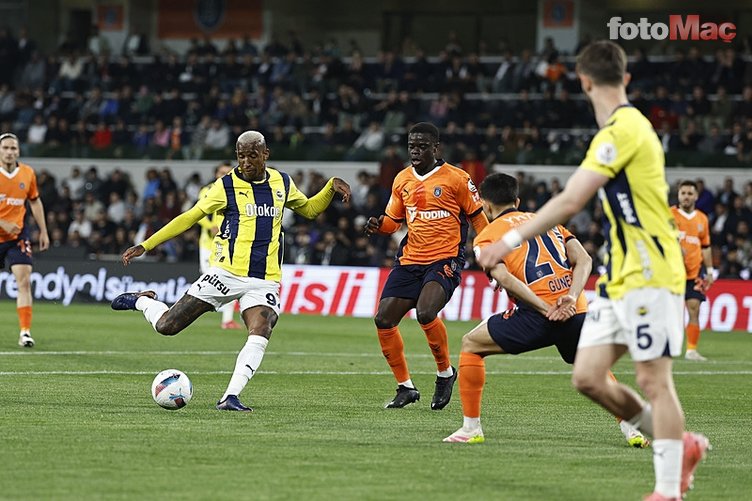 Ahmet Çakar'dan RAMS Başakşehir-Fenerbahçe ması sonrası flaş hakem yorumu!- Fenerbahçe