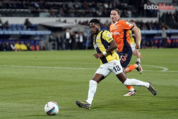 Ahmet Çakar'dan RAMS Başakşehir-Fenerbahçe ması sonrası flaş hakem yorumu!- Fenerbahçe