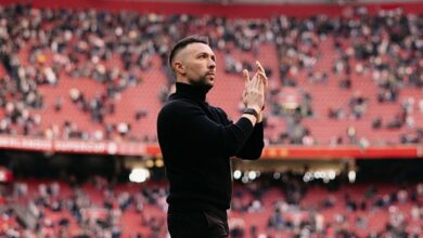 Ajax Francesco Farioli ile yollarını ayırdı!- Futbol