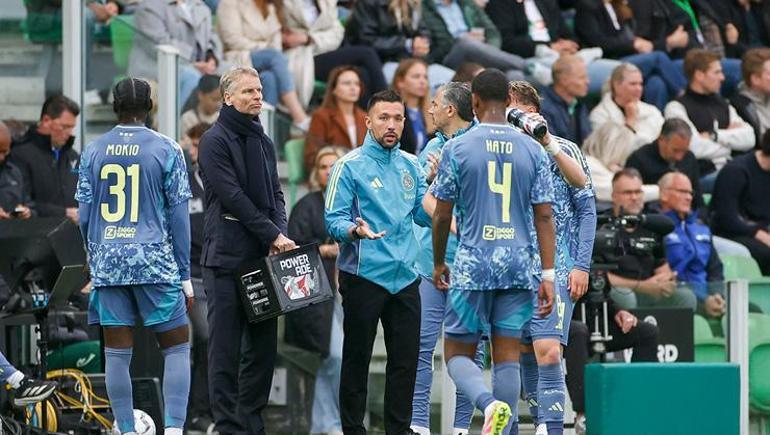 Ajax'ta Francesco Farioli depremi: 9 puanda farktan şampiyonluğu verince kovuldu- Futbol