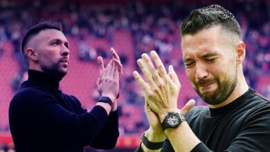 Ajax'ta Francesco Farioli depremi: 9 puanda farktan şampiyonluğu verince kovuldu- Futbol