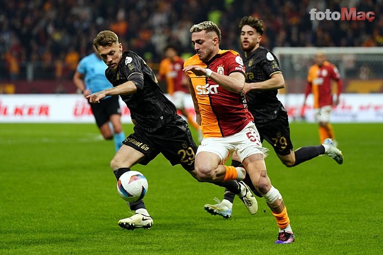 Akyazı'da sezonun son derbisi! İşte Trabzonspor-Galatasaray maçının muhtemel 11'leri- Trabzonspor
