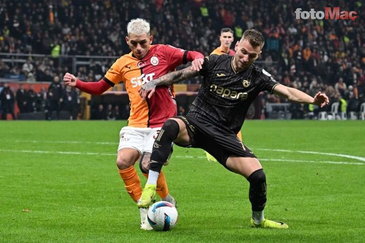 Akyazı'da sezonun son derbisi! İşte Trabzonspor-Galatasaray maçının muhtemel 11'leri- Trabzonspor