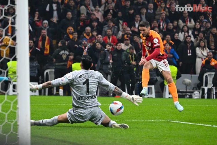 Akyazı'da sezonun son derbisi! İşte Trabzonspor-Galatasaray maçının muhtemel 11'leri- Trabzonspor