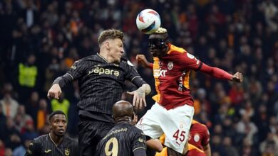 Akyazı'da sezonun son derbisi! İşte Trabzonspor-Galatasaray maçının muhtemel 11'leri- Diğer Haberler