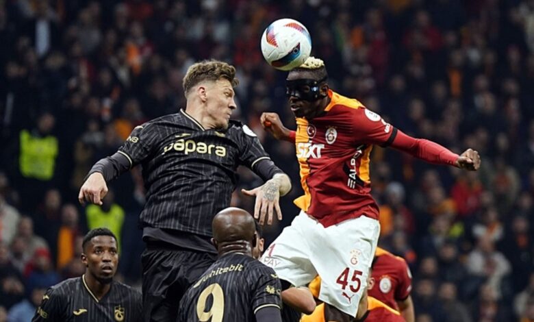 Akyazı'da sezonun son derbisi! İşte Trabzonspor-Galatasaray maçının muhtemel 11'leri 21 Akyazı'da sezonun son derbisi! İşte Trabzonspor-Galatasaray maçının muhtemel 11'leri- Trabzonspor