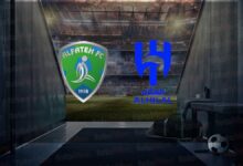 Al Fateh - Al Hilal Riyadh maçı canlı yayın bilgileri: Ne zaman, saat kaçta, hangi kanalda? | Suudi Arabistan Pro Lig- Diğer Haberler