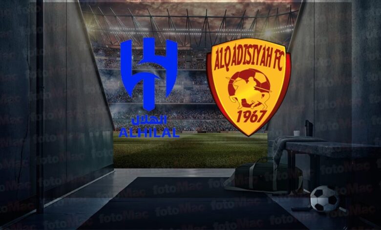 Al Hilal-Al-Qadsiah maçı canlı yayın bilgileri: Ne zaman, saat kaçta, hangi kanalda? | Suudi Arabistan Pro Lig- Fenerbahçe