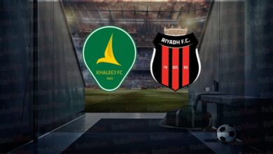 Al Khaleej-Al Riyadh maçı canlı yayın bilgileri: Ne zaman, saat kaçta, hangi kanalda? | Suudi Arabistan Pro Lig- Futbol