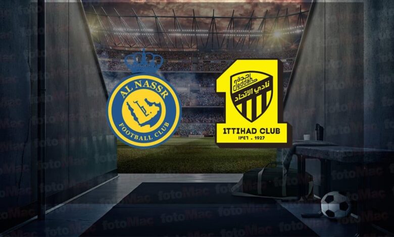 Al Nassr - Al Ittihad-Jeddah maçı canlı yayın bilgileri: Ne zaman, saat kaçta, hangi kanalda? | Suudi Arabistan Pro Lig 11 Al Nassr - Al Ittihad-Jeddah maçı canlı yayın bilgileri: Ne zaman, saat kaçta, hangi kanalda? | Suudi Arabistan Pro Lig- Diğer Haberler
