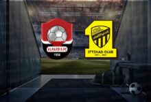 Al Raed-Al Ittihad maçı canlı yayın bilgileri: Ne zaman, saat kaçta, hangi kanalda? | Suudi Arabistan Pro Lig- Futbol