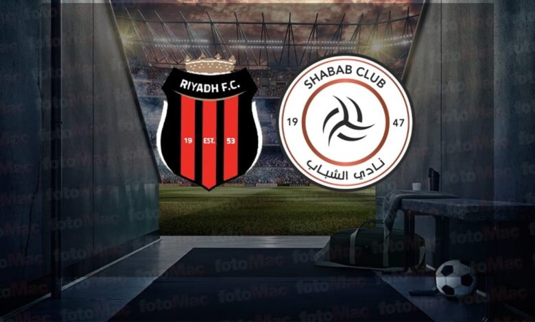 Al Riyadh-Al Shabab maçı canlı yayın bilgileri: Ne zaman, saat kaçta, hangi kanalda? | Suudi Arabistan Pro Lig 11 Al Riyadh-Al Shabab maçı canlı yayın bilgileri: Ne zaman, saat kaçta, hangi kanalda? | Suudi Arabistan Pro Lig- Rizespor