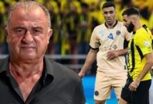 Al Shabab - Al Ittihad maçı (CANLI) | Fatih Terim'in takımı, şampiyona karşı!- Diğer Haberler