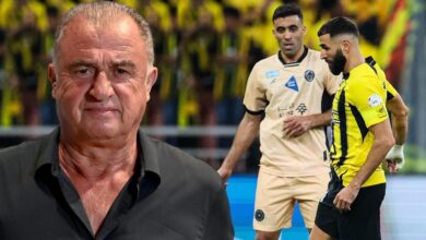 Al Shabab - Al Ittihad maçı (CANLI) | Fatih Terim'in takımı, şampiyona karşı!- Diğer Haberler