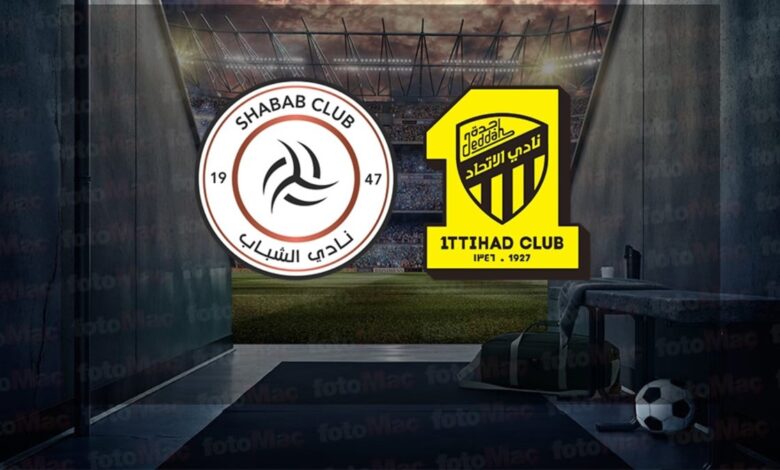 Al Shabab-Al Ittihad MAÇI CANLI İZLE | Al Shabab-Al Ittihad maçı me zaman, saat kaçta, hangi kanalda? 11 Al Shabab-Al Ittihad MAÇI CANLI İZLE | Al Shabab-Al Ittihad maçı me zaman, saat kaçta, hangi kanalda?- Futbol