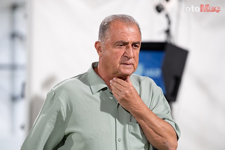 Al Shabab'da devam edecek mi? Fatih Terim'den sözleşme yanıtı!- Futbol